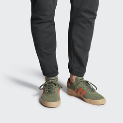 Adidas Busenitz Vulc Női Originals Cipő - Zöld [D92912]